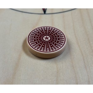 Star Brown Second Edition Special Striker