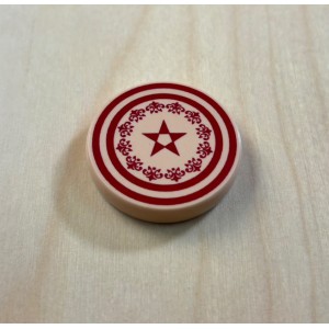 Brown Special Striker: 010