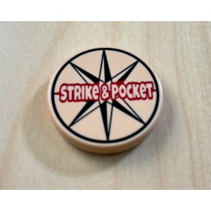 Strike & Pocket Brown Special Striker